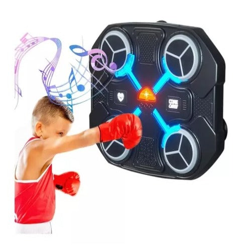 Máquina De Boxeo