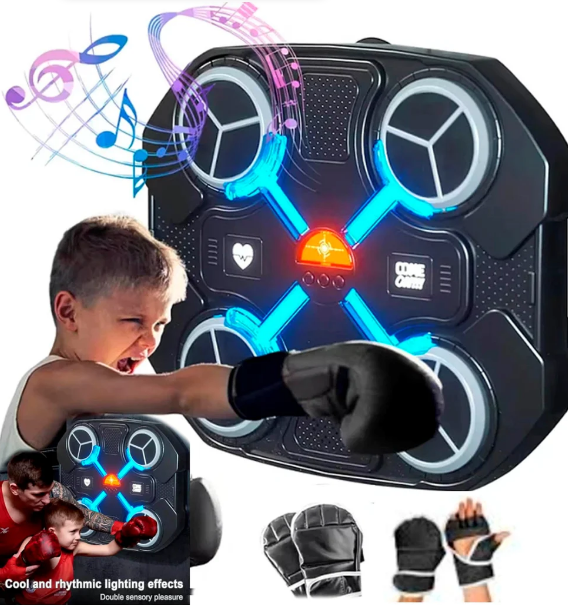 Máquina De Boxeo