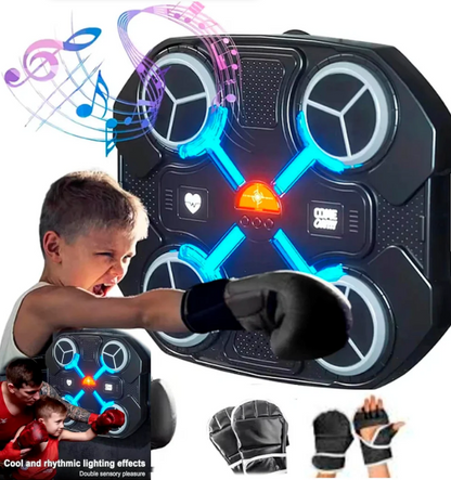 Máquina De Boxeo